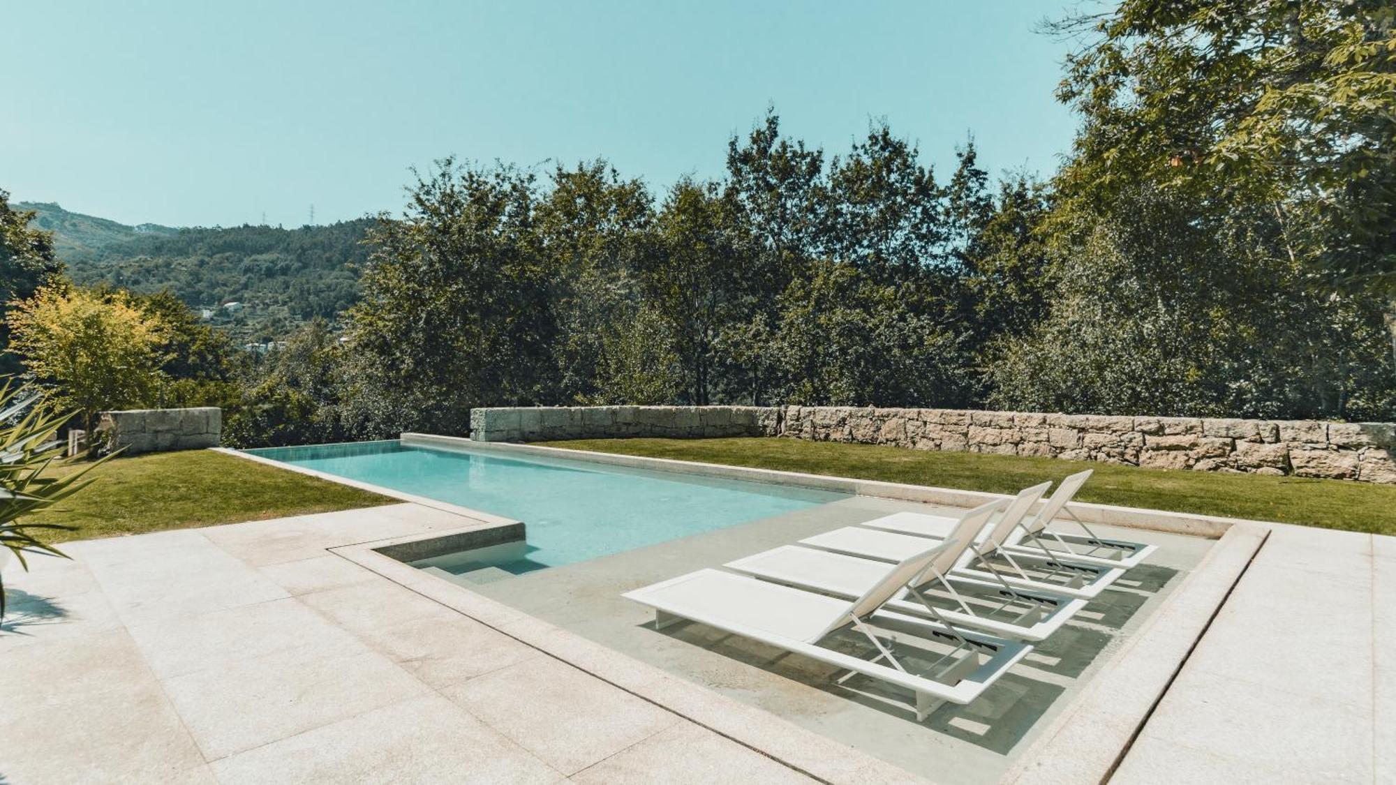 Holiday home Casa Da Cascata Geres