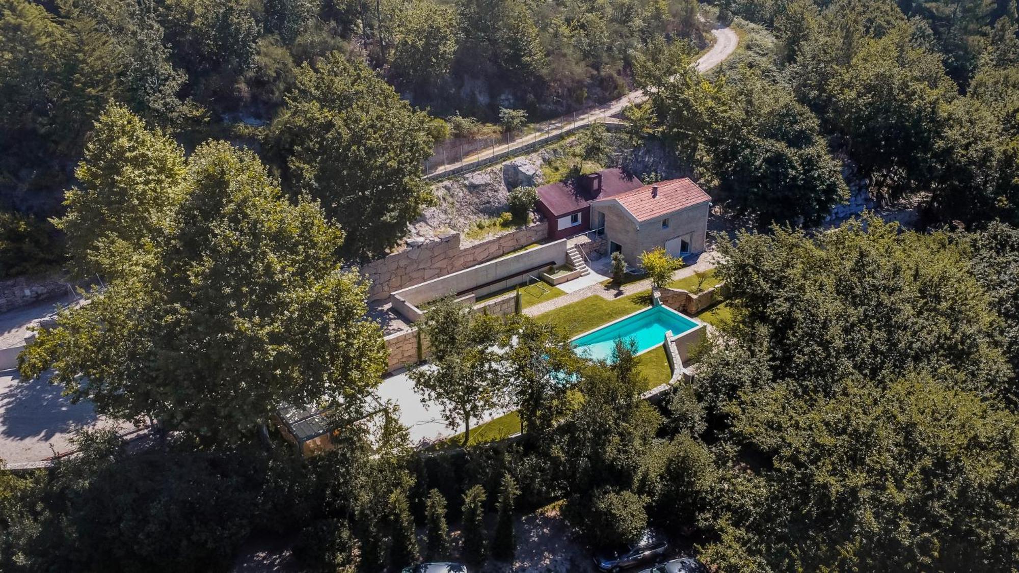 Casa Da Cascata Holiday home *