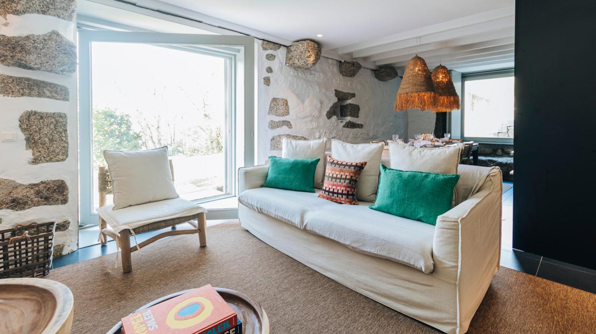 Casa Da Cascata Holiday home Geres